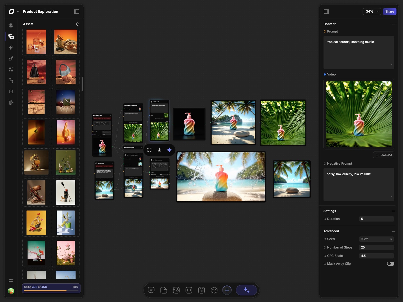 Fuser Interface Overview