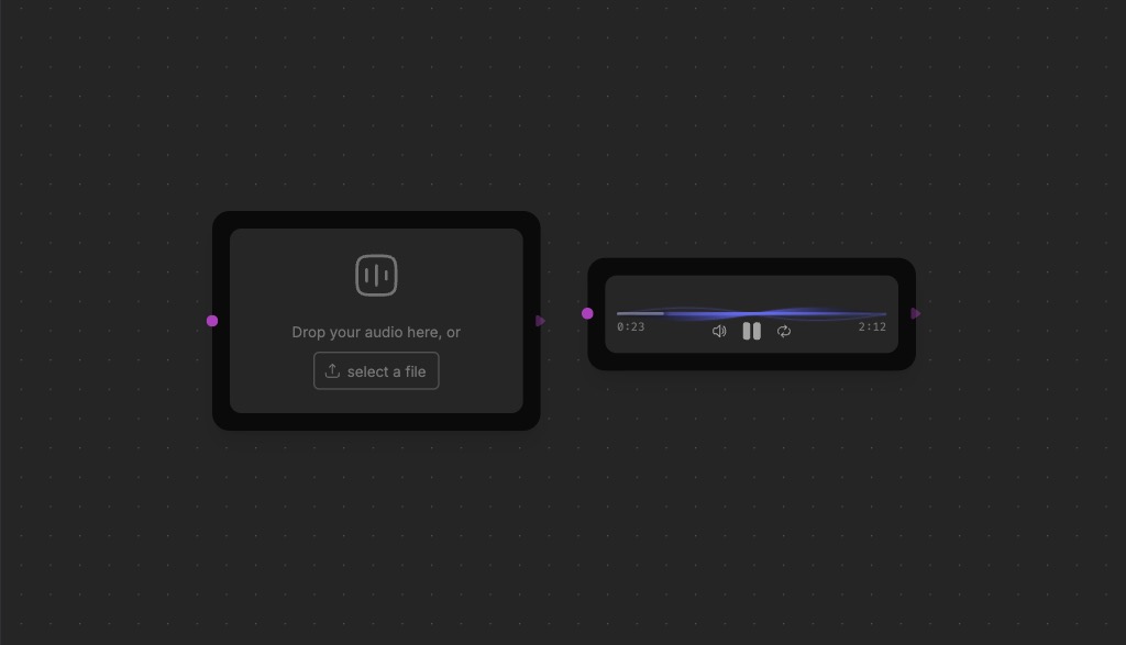 Audio Node