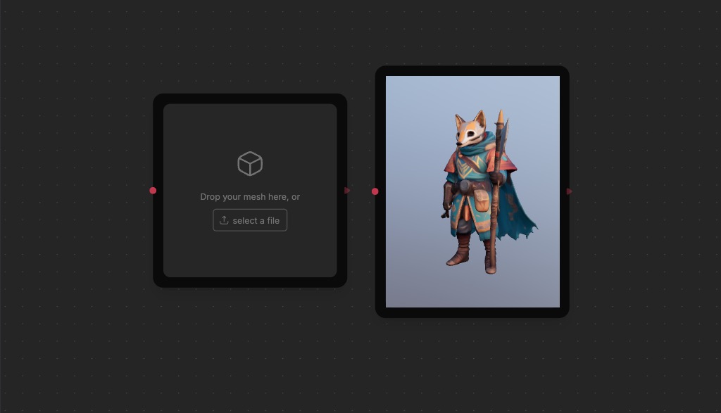 Mesh Node