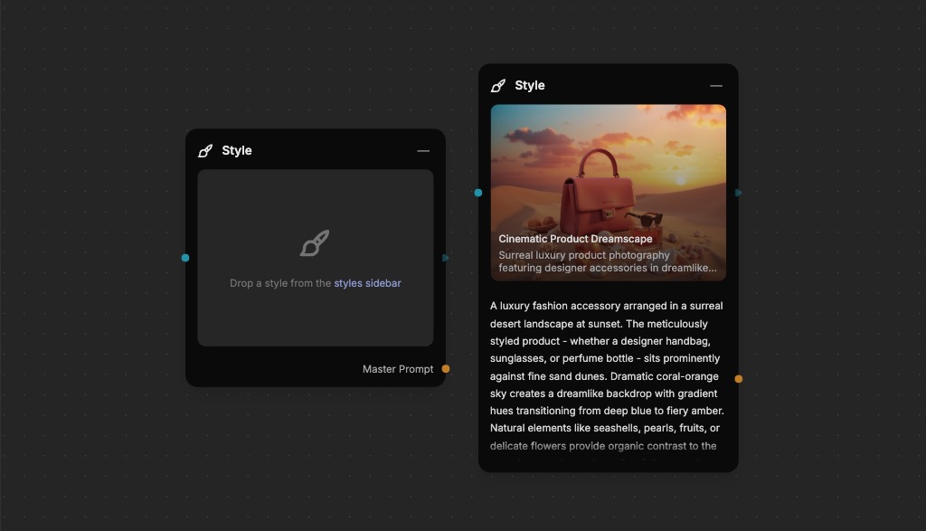 Style Node